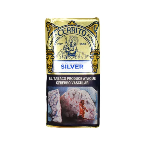 Cerrito Silver