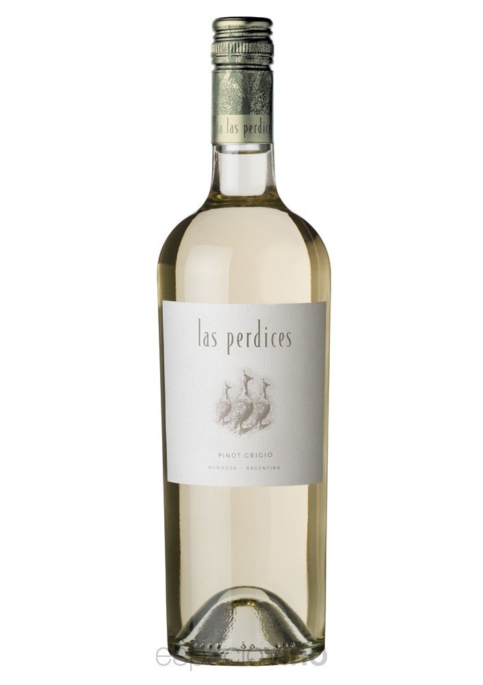 Las Perdices Pinot Grigio