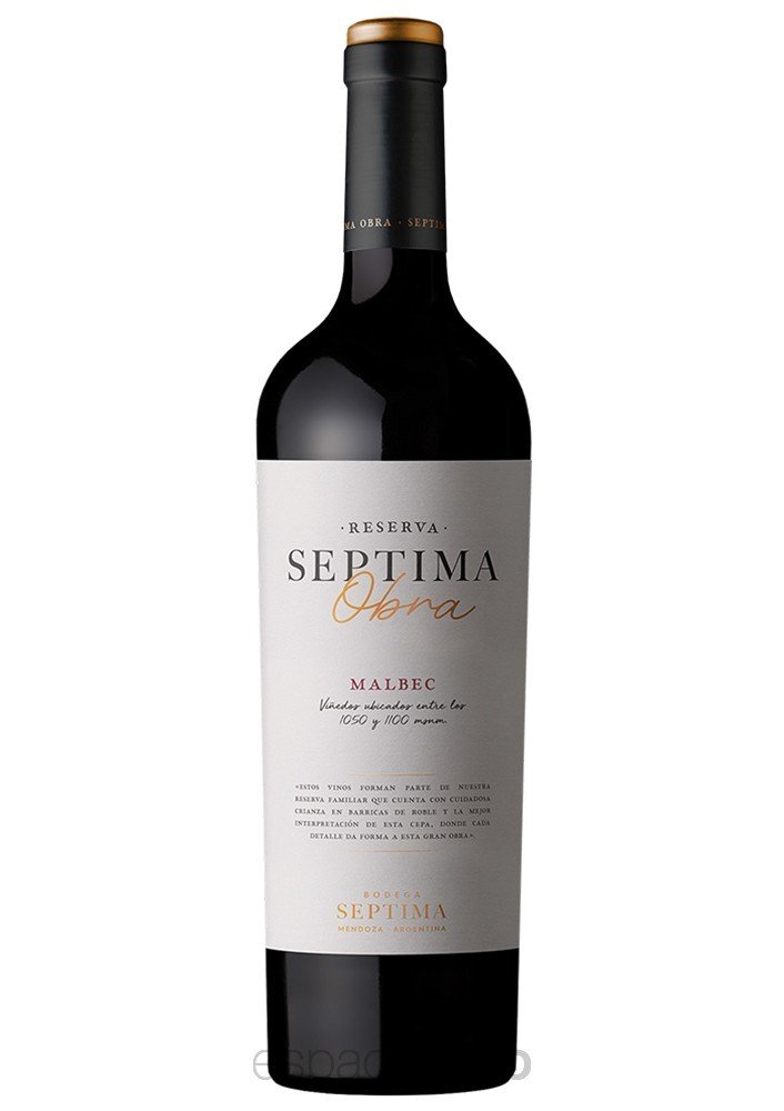 Septima Obra Malbec