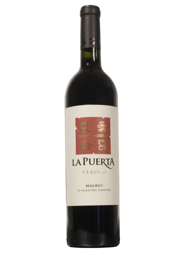 La Puerta Malbec Clasico
