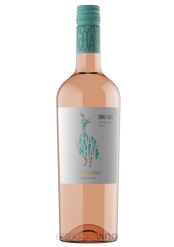 Chac Chac Malbec Rose