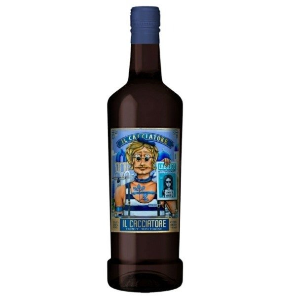 Mala Maria Vermut Il Cacciatore