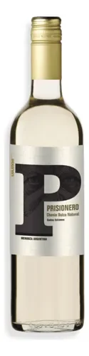 Prisionero Chenin Dulce Natural