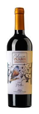 Pajaros Argentino Malbec