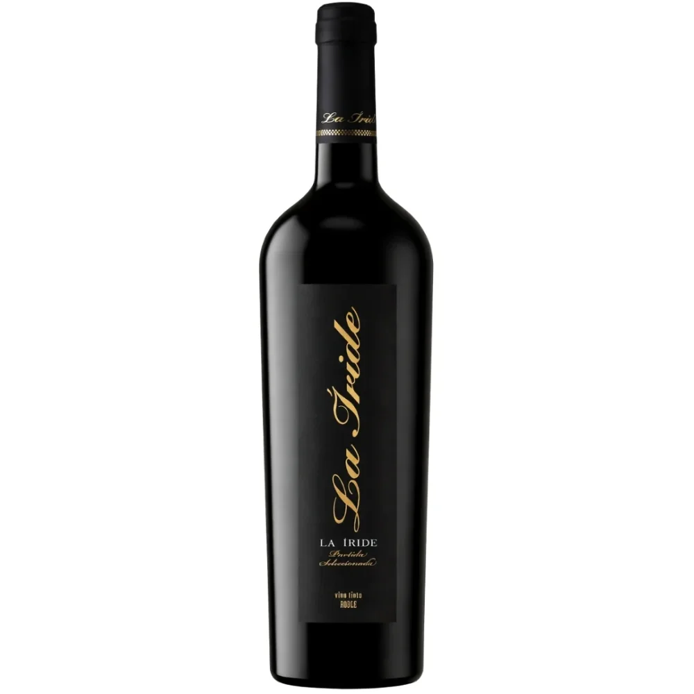 La Iride Etiqueta Dorada Malbec