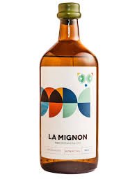 Gin La Mignon Mediterranean