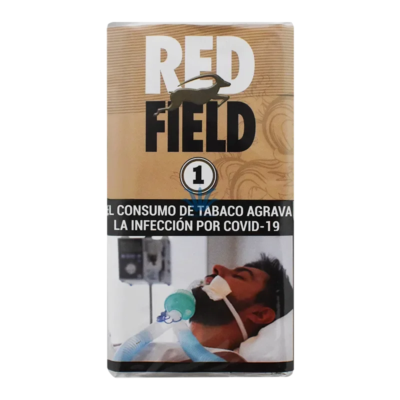 Red Field Natural