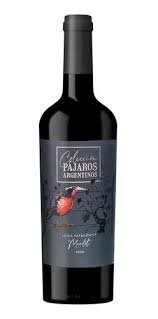 Pajaros Argentino Merlot