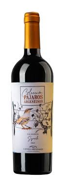 Pajaros Argentino Syrah
