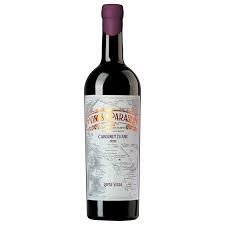 Vinos de Paraje Cabernet Franc