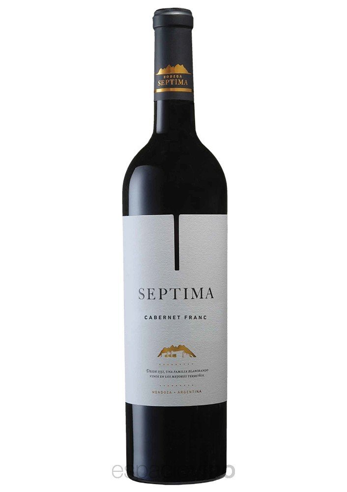 Septima Cabernet Franc Emblema