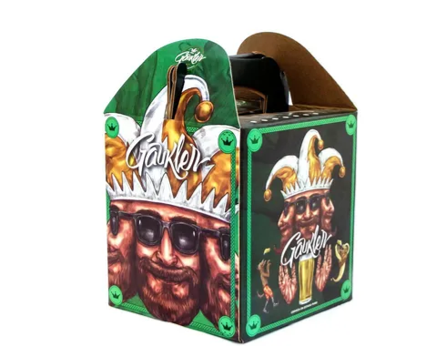 Estuche Gaukler 4 Latas