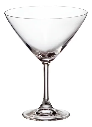 Copa Cristal Martini Cristal