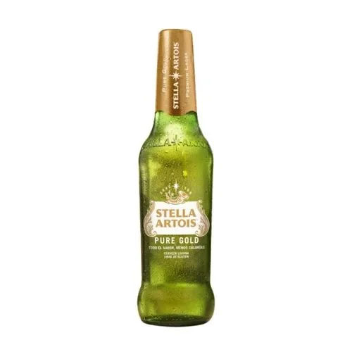 Stella Pure Gold