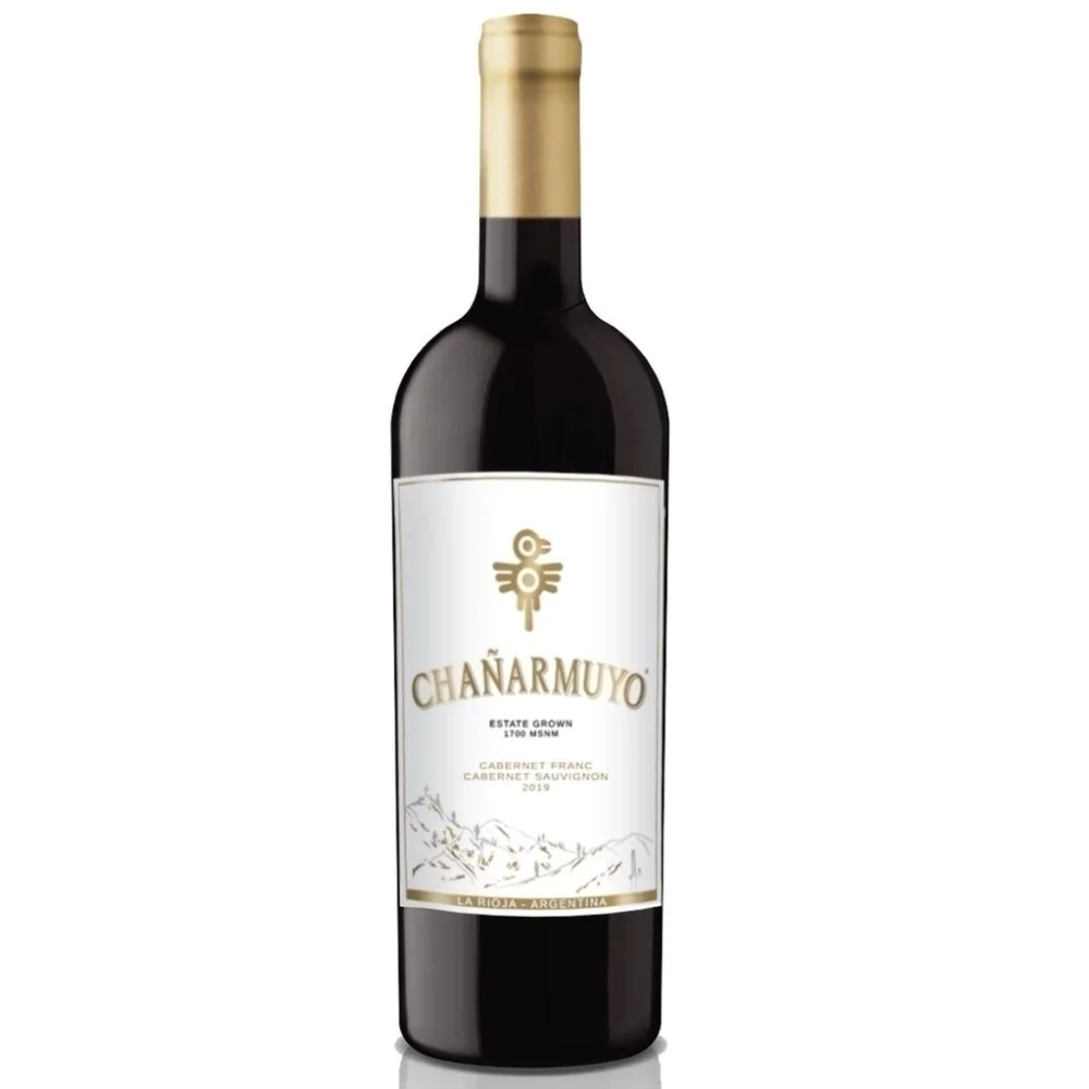 Chañarmuyo Blend de Cabernet (Franc y Sauvignon)