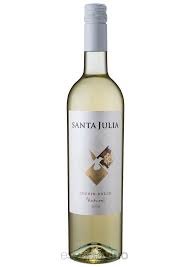 Santa Julia Chenin Dulce Natural