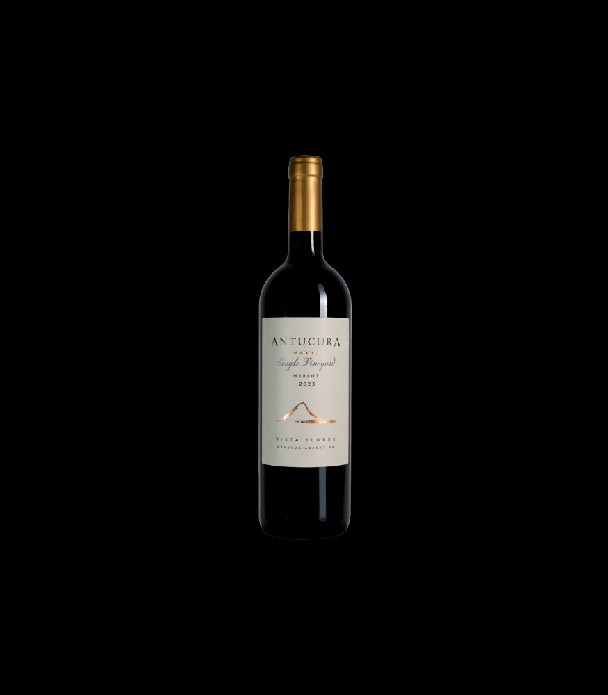 Antucura Single Vineyard Merlot
