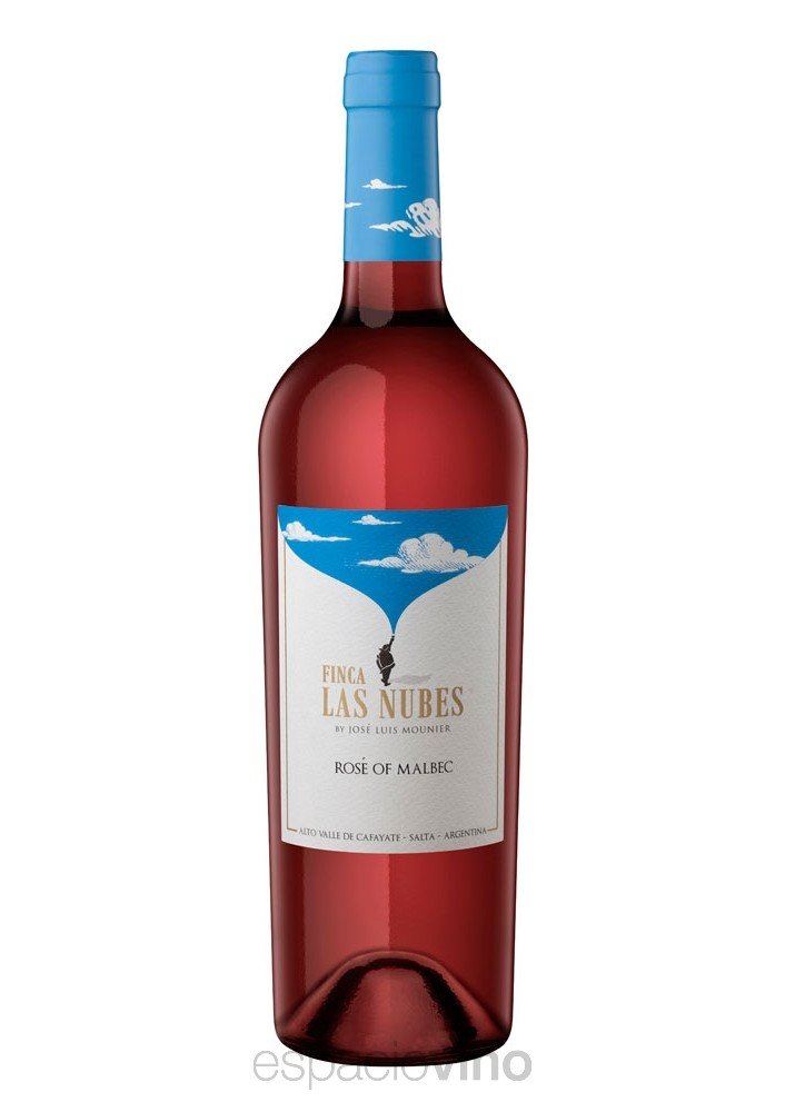 Finca Las Nubes Rosado