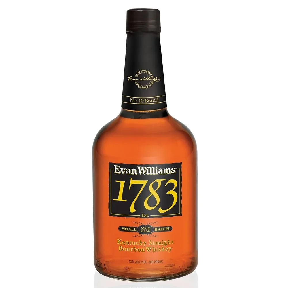 Evan Williams 1783