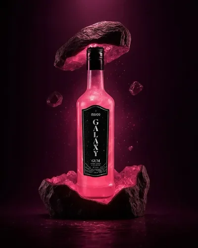Vodka Galaxy Gum