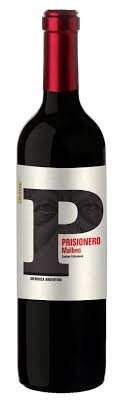 Prisionero Malbec