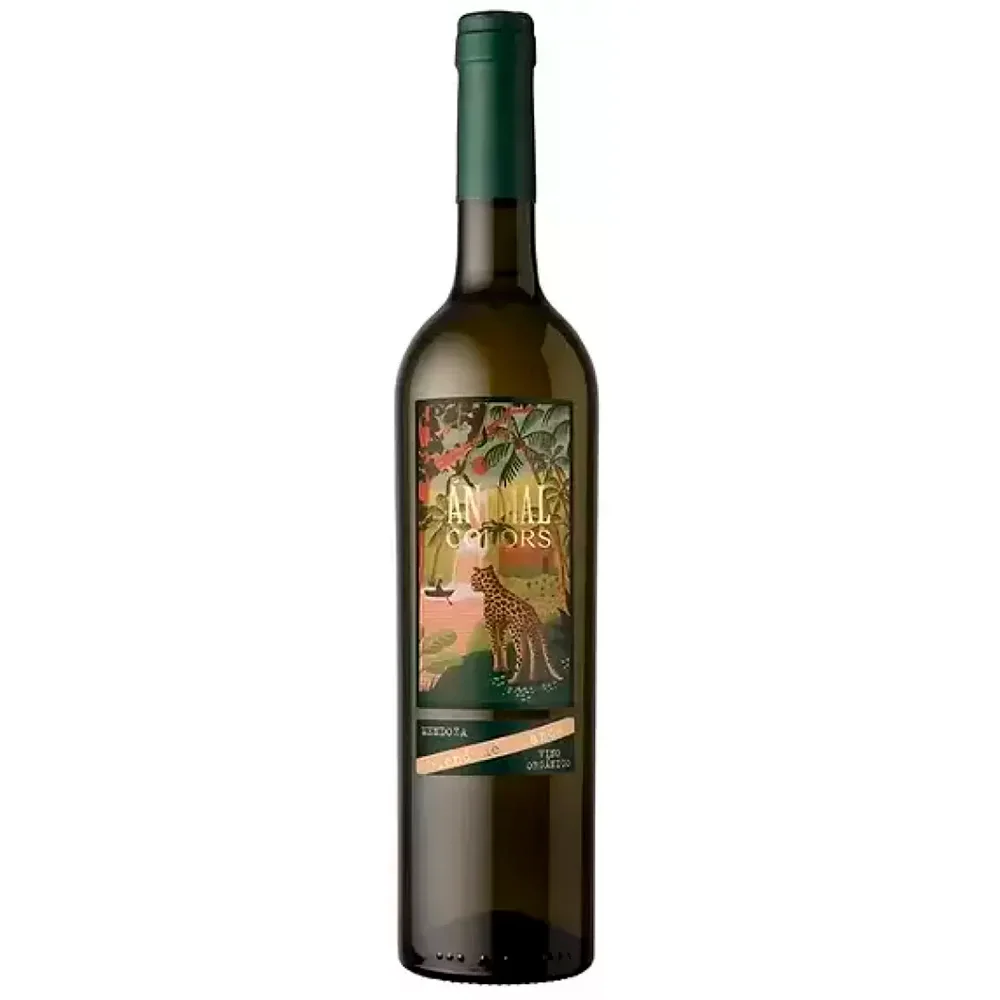 Animal Blend de Blancas Organico