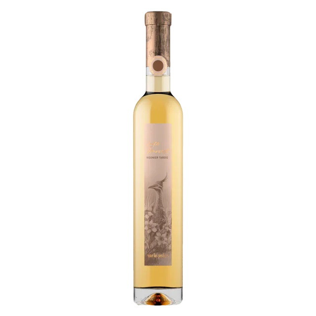 Las Perdices Viognier Tardío