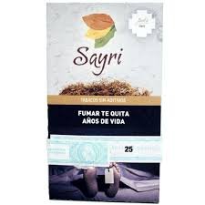 Sayri Claro 30g