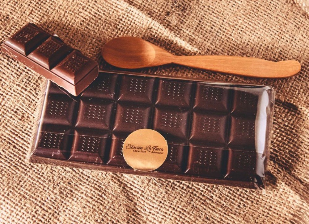 Tableta Chocolate con Leche