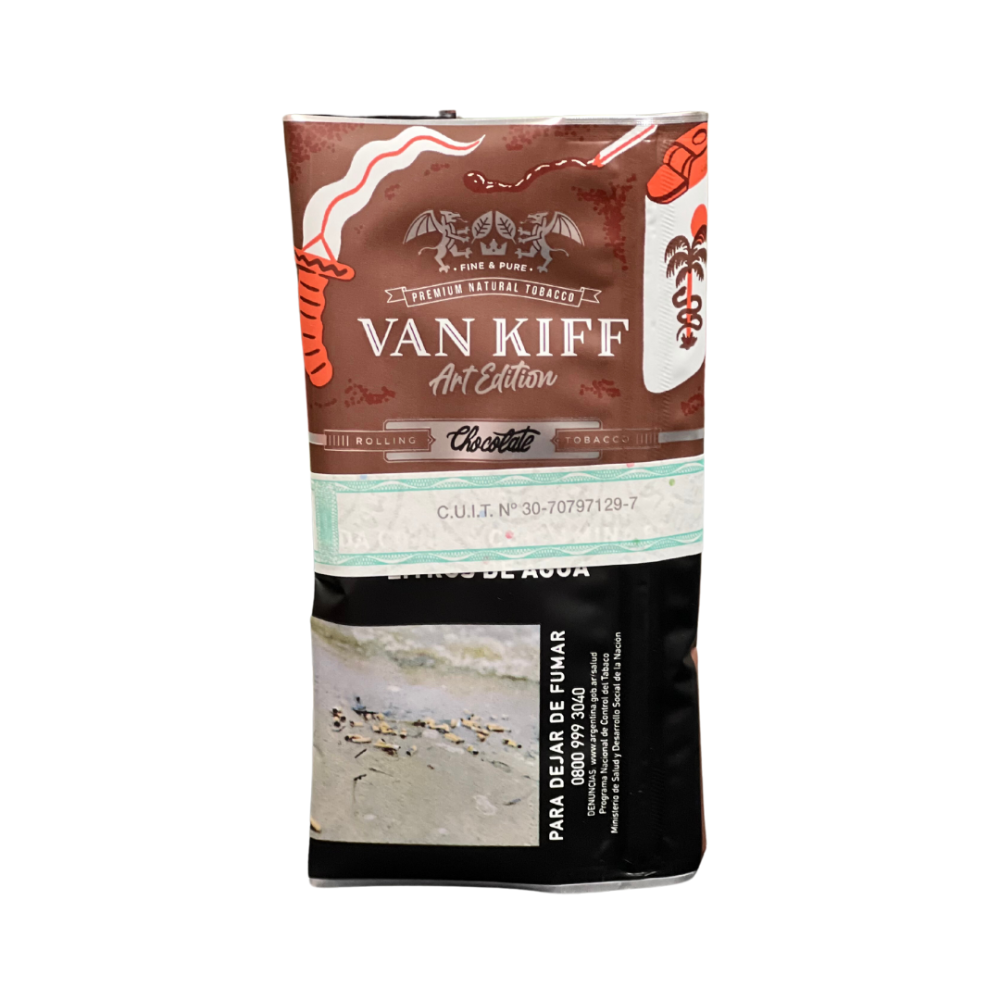 Van Kiff Hazel (Chocolate)