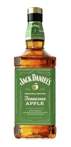 Jack Daniels Apple 1L