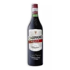 Carpano Rosso