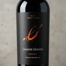 Carmine Granata Bonarda