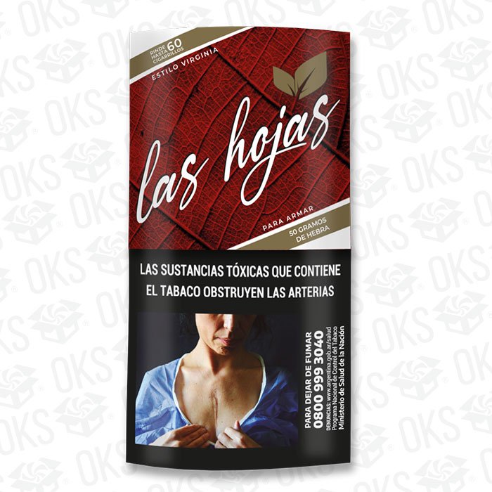 Las Hojas 50g