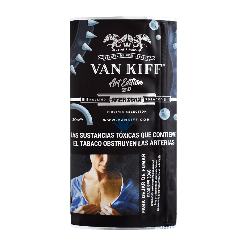 Van Kiff American