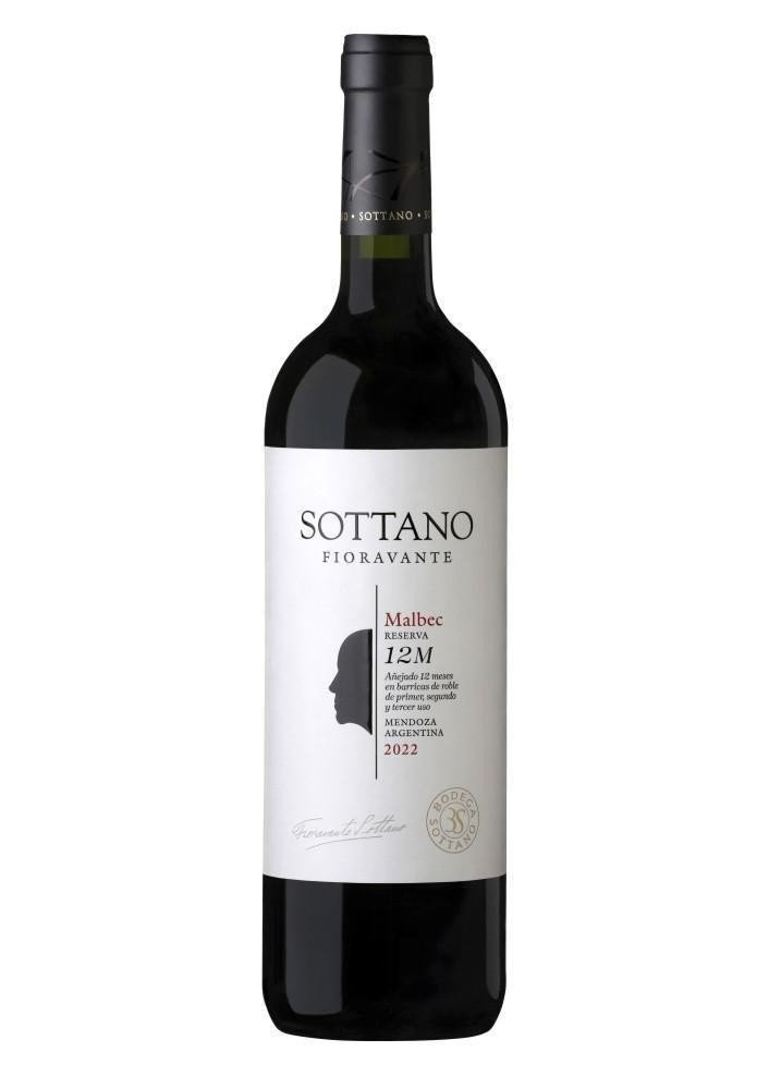 Sottano Reserva Malbec (Fioravante)