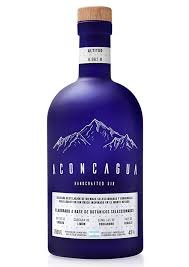 Gin Aconcagua Azul