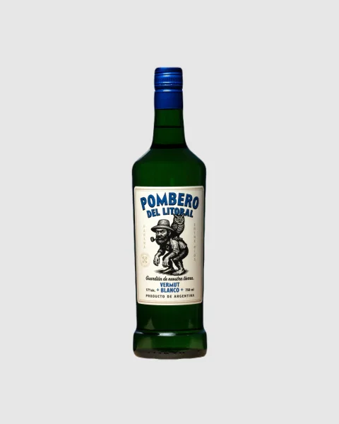 Pombero del Litoral Vermut Blanco