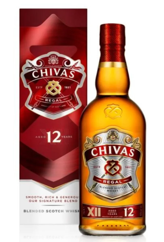 Chivas 12 700ml