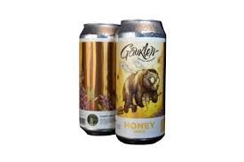 Lata Gaukler Honey Beer