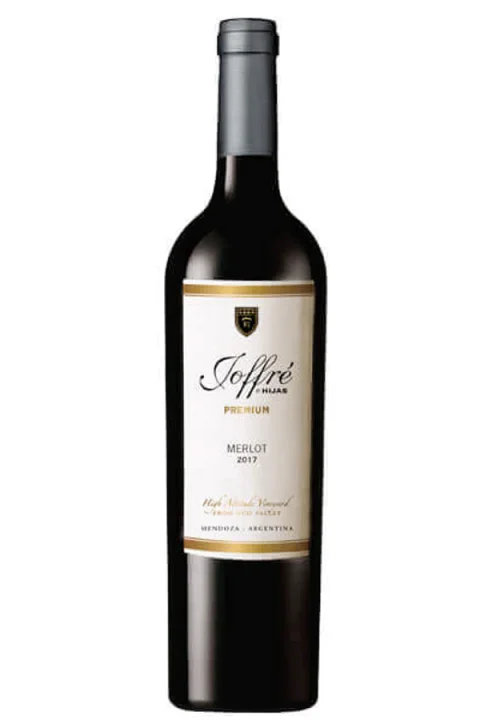 Joffre Premium Merlot