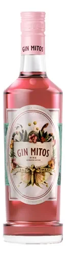 Gin Mitos Pink