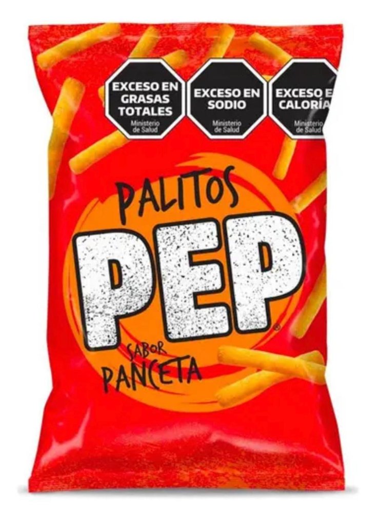 Palitos PEP 84gr