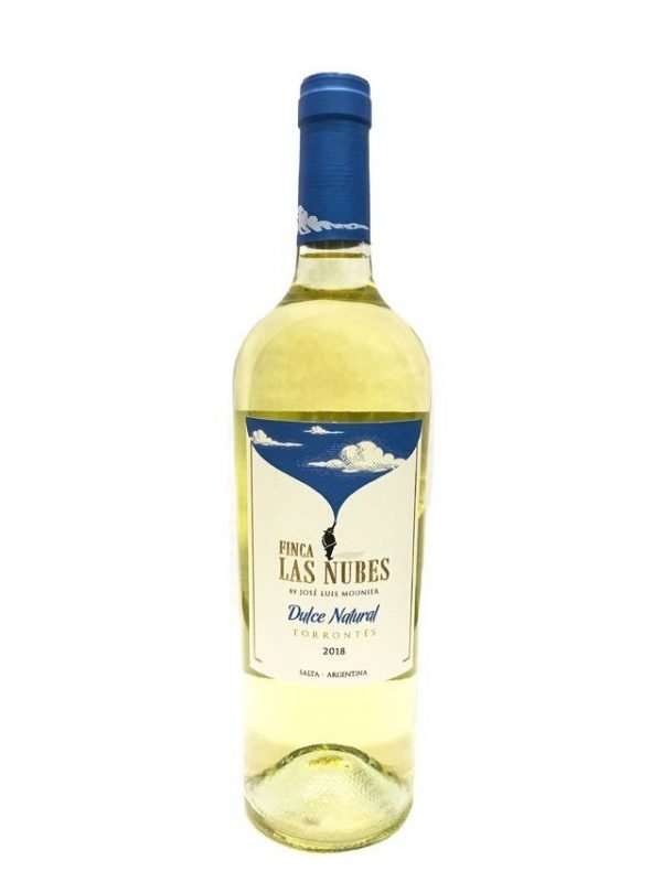 Finca Las Nubes Torrontes Dulce Natural