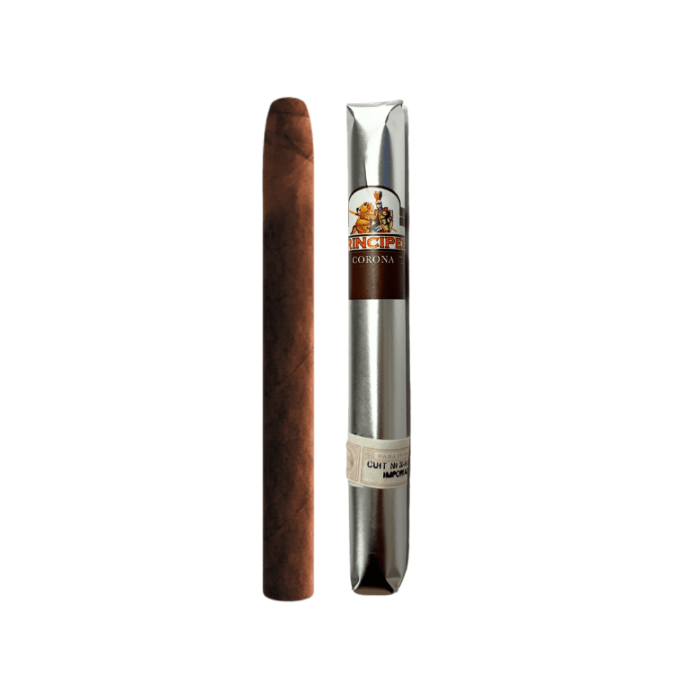 Principes Corona Brown (Chocolate)