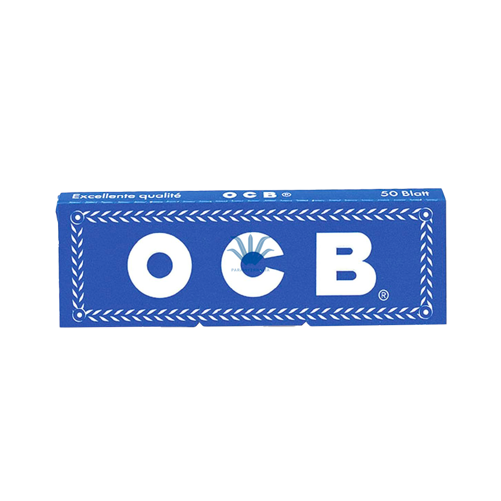 OCB Azul 1 1/4