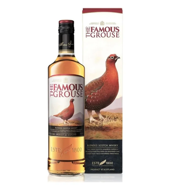 The Famous Grouse