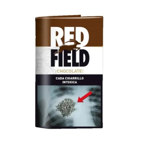 Red Field Chocolate