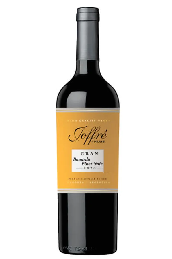 Joffre Gran Bonarda Pinot Noir