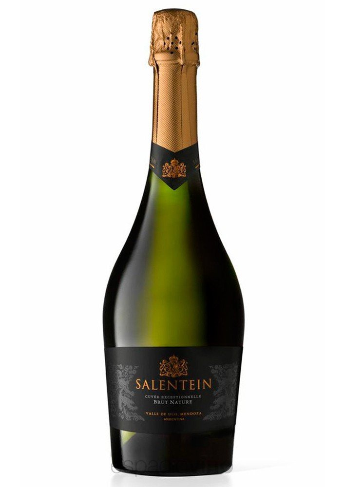 Salentein Brut Nature (Chardonnay-Pinot Noir)